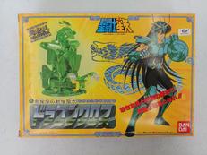 龍星座の新生聖衣 ドラゴンクロス|BANDAI