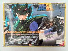 ミザールの神闘衣 ゼータローブ|BANDAI