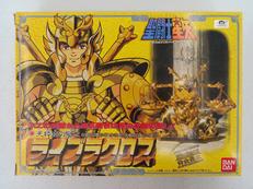 天秤座の聖衣 ライブラクロス|BANDAI