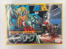 メラクの神闘衣 ベータローブ|BANDAI