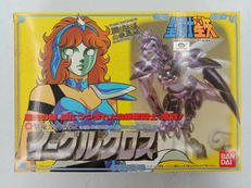 鷲星座の聖衣 イーグルクロス|BANDAI