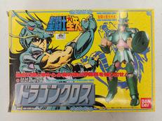 龍星座の聖衣 ドラゴンクロス|BANDAI
