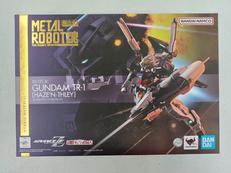 RX-121-3C ガンダムTR-1 ハイゼンスレイ|BANDAI