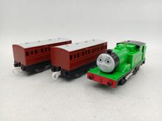 プラレール トーマス オリバー|TOMY