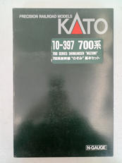 700系 のぞみ 基本セット|KATO