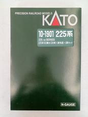 225系100番台 (3次車) 新快速|KATO
