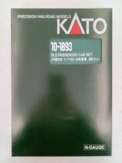 JR西日本 マイテ49+旧形客車|KATO