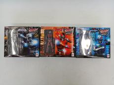 アクションワークス 3セット|MEGAHOUSE
