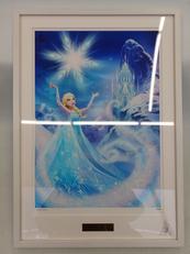 ELSA'S WISH アナと雪の女王 複製原画|DISNEY