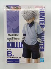 B賞 キルア MASTERLISE|BANDAI