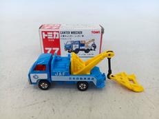 三菱キャンター　レッカー車|TOMY