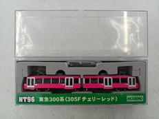 東急300系 305F チェリーレッド|MODEMO