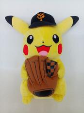 読売ジャイアンツ ピカチュウ|ポケモン