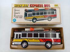 HIGHWAY EXPRESS BUS|ALPS