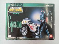 ポピニカ魂　サイクロン|BANDAI