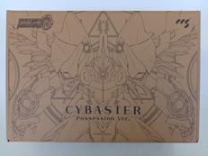 サイバスター（精霊憑依ver.)|CCSTOYS