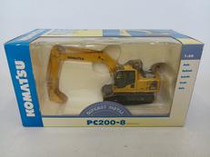 1:50 ｺﾏﾂ PC200-8 GALEO|KEN KRAFT