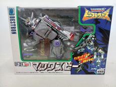 D-24 デストロン護衛隊長|TAKARA