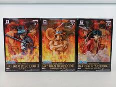 ワンピース　DXF BROTHERHOODⅡ　3体セット|BANPRESTO
