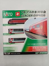 アルプスの氷河特急　基本3両セット|KATO