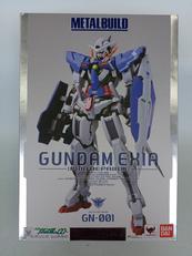 ガンダムエクシア＆エクシアリペアⅢ|BANDAI