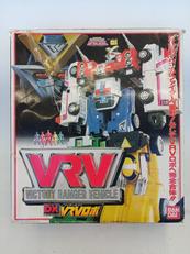 DX VRVロボ|BANDAI