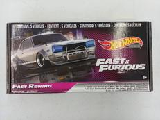 ワイルドスピード FAST REWIND|Hot Wheels