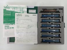 10系 寝台急行「津軽」6両基本 + EF57|KATO