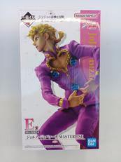 E賞　ジョルノ・ジョバァーナ|BANDAI