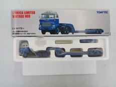 日野HH341 重機運搬トレーラ|TOMY TEC
