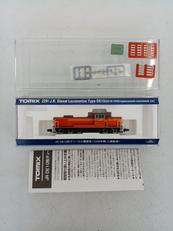 JR DE10形ディーゼル機関車 1049号機・入換動車|TOMIX