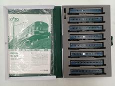 20系寝台特急ゆうづる・はくつる8両基本セット|KATO