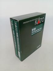 TGV デュープレックス 新塗装10両セット|KATO
