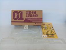 1/10電動ツーリングカー用ボディ|ABCHOBBY