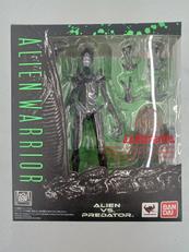 エイリアン ウォーリア|BANDAI