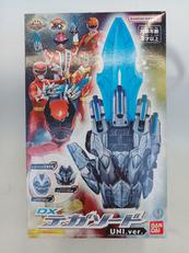 DXテガソード|BANDAI