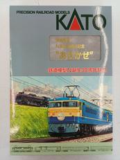 N誕生30周年記念 EF65 電気機関車・20系客車 6両|KATO