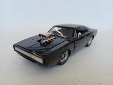 1/24 DODGE CARGER|JADA