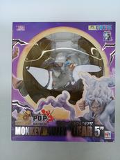 P.O.P モンキー・D・ルフィ ギア5|MEGAHOUSE