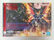 メタルロボット魂|BANDAI