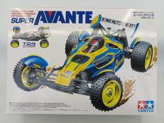 1/10 RC スーパーアバンテ|TAMIYA