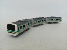 プラレール　常磐線E231系|TAKARA TOMY