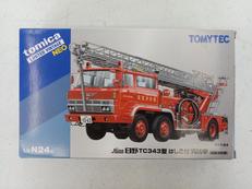 日野TC343型　はしご付き消防車（尾鷲消防署）|TOMY TEC