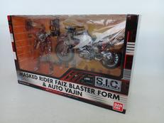 S.I.C 仮面ライダー555|BANDAI