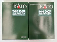 700系新幹線「のぞみ」基本・増結 16両セット|KATO