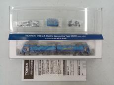 JR EH200系 電気機関車（新塗装）|TOMIX