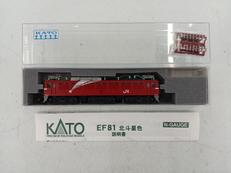 EF81 北斗七星|KATO