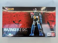 超合金魂GX-70DマジンガーZ D.C. ダメージver.|BANDAI