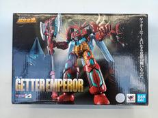 超合金魂 GX-87 ゲッターエンペラー|BANDAI