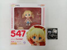 ねんどろいど 547 アリス・カータレット|GOOD SMILE COMPANY